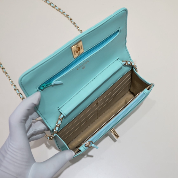 シャネルバッグ全体デザイン